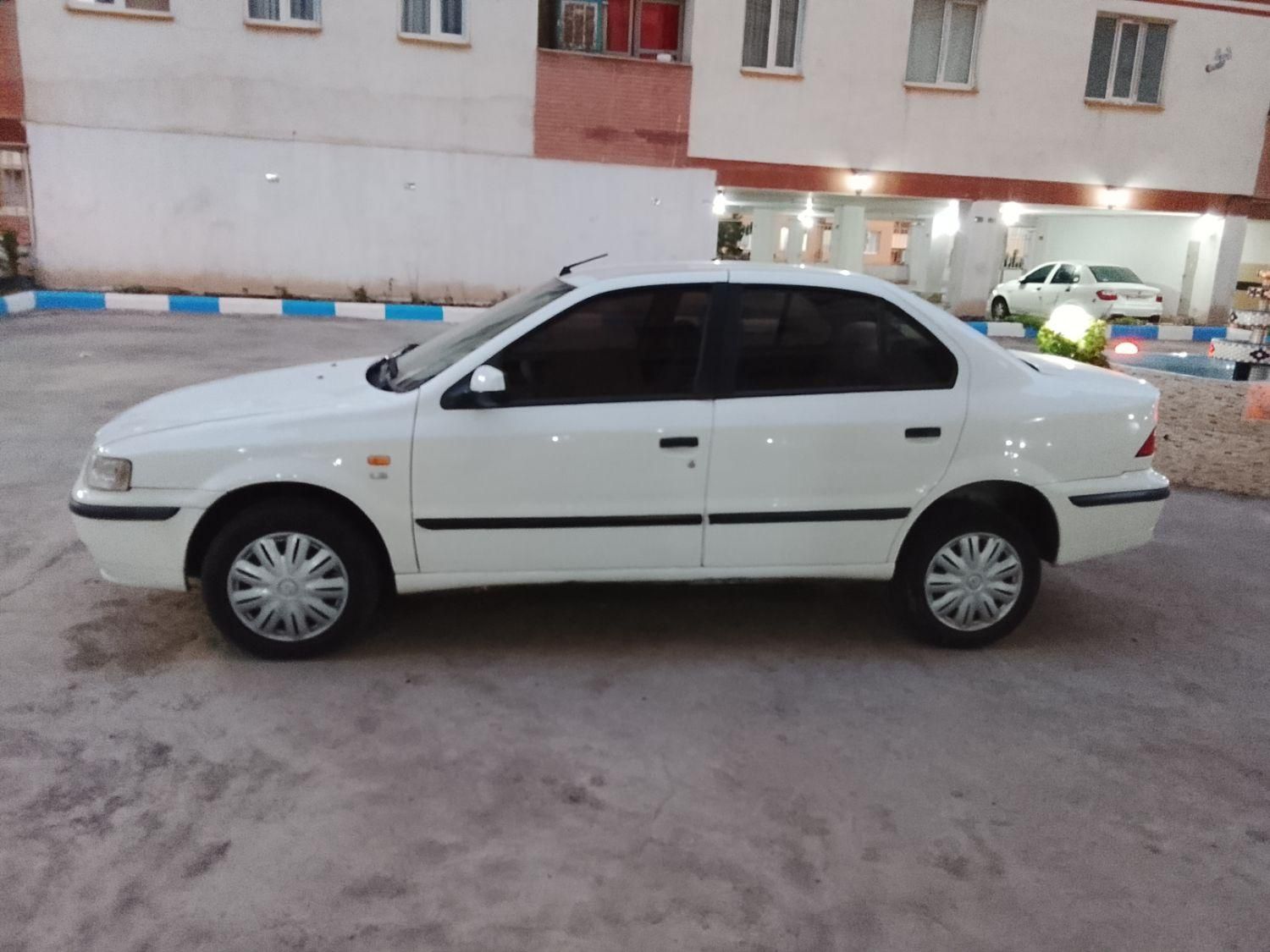 سمند LX XU7 - 1398