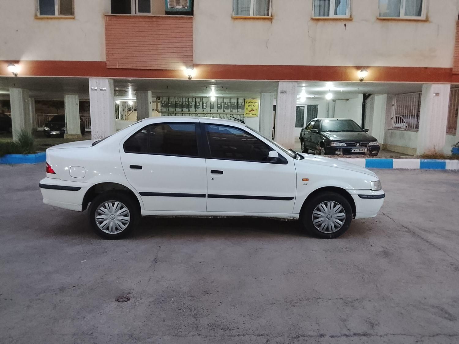 سمند LX XU7 - 1398
