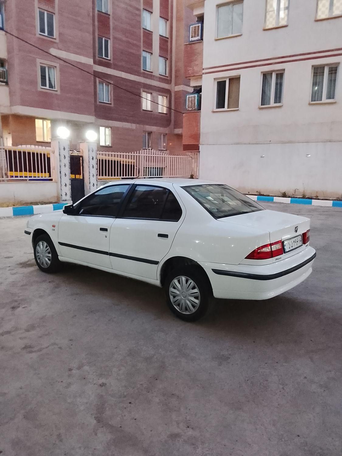 خودرو سمند، LX آگهی ann_19448006