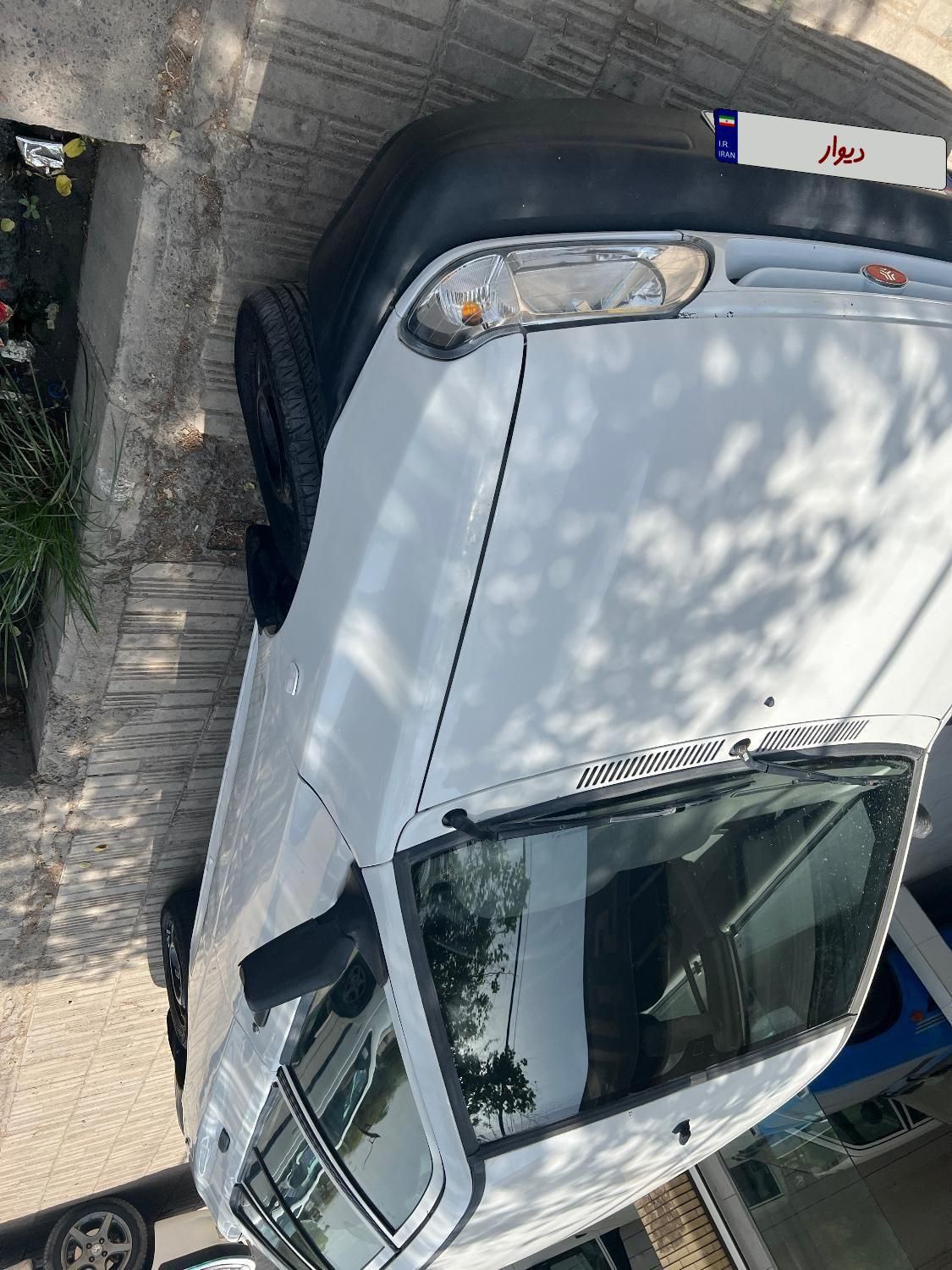 پراید 131 SL - 1391