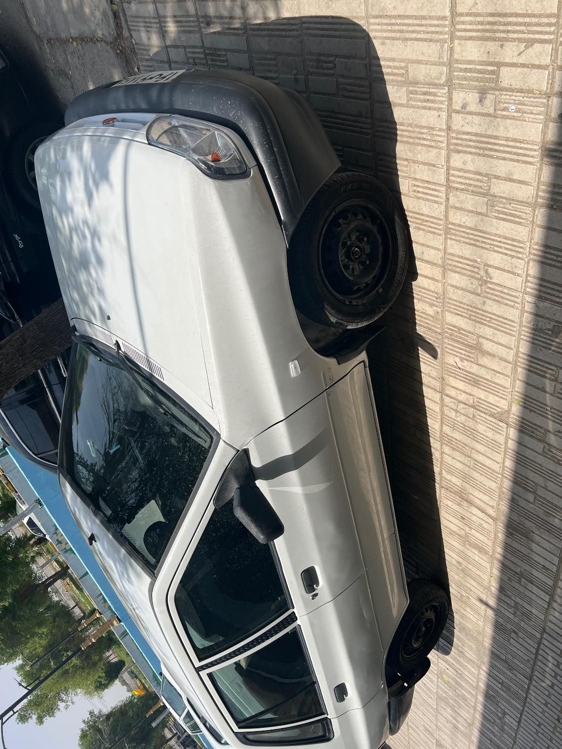 پراید 131 SL - 1391