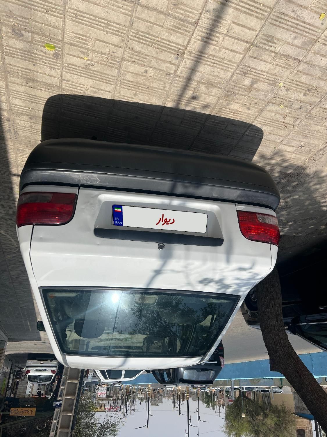 پراید 131 SL - 1391