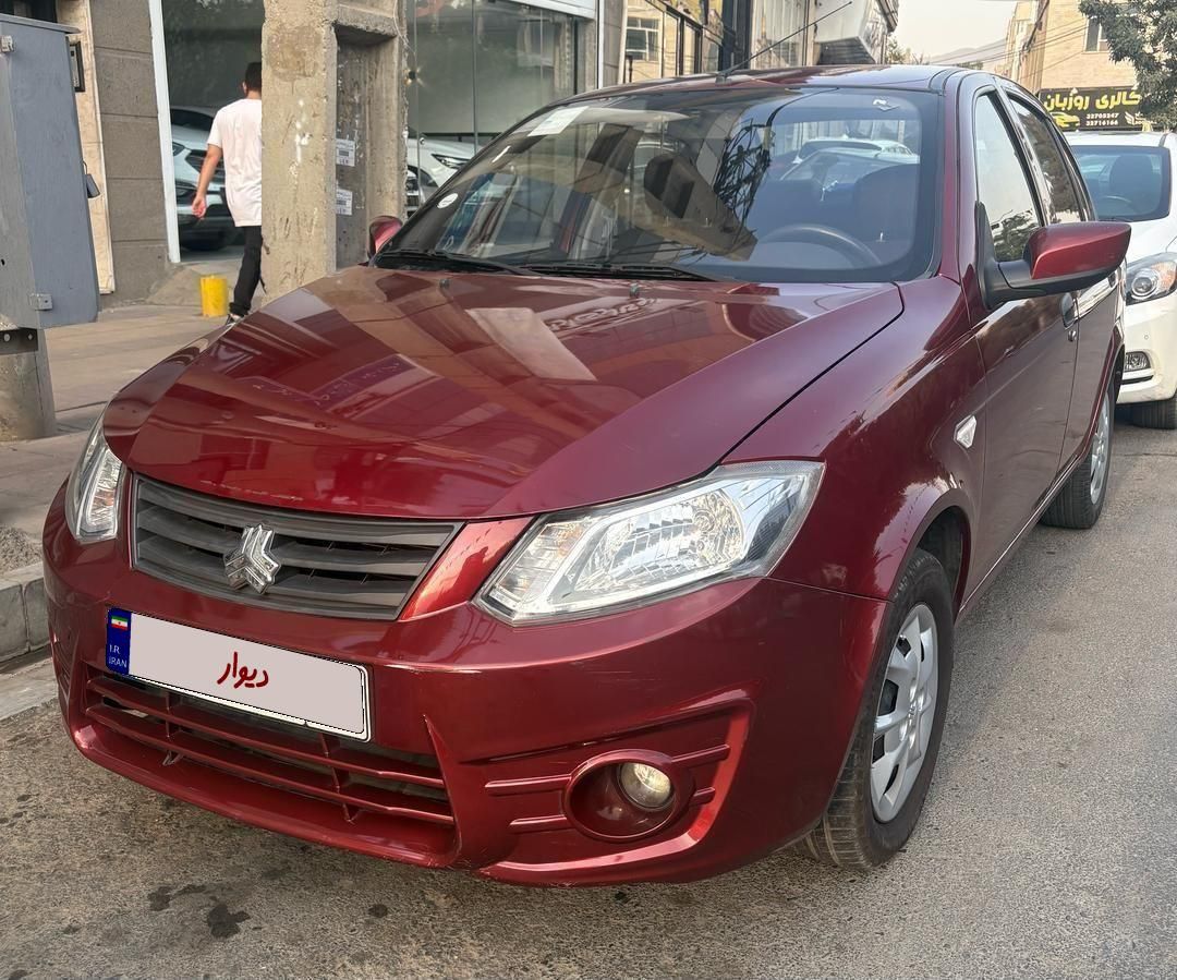 خودرو ساینا، EX آگهی ann_19448010