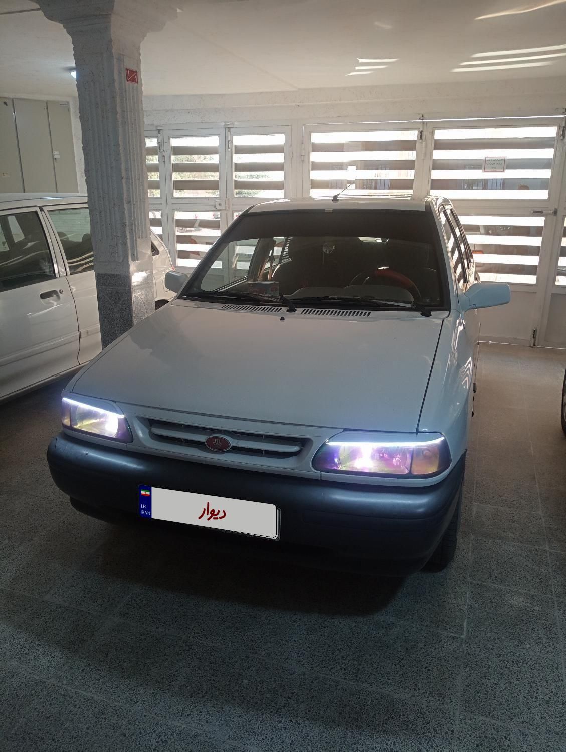 پراید 131 SL - 1390