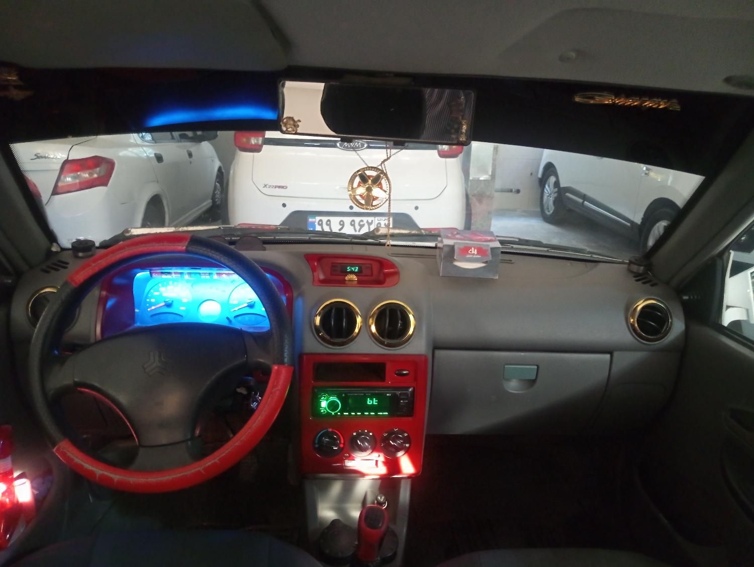 پراید 131 SL - 1390