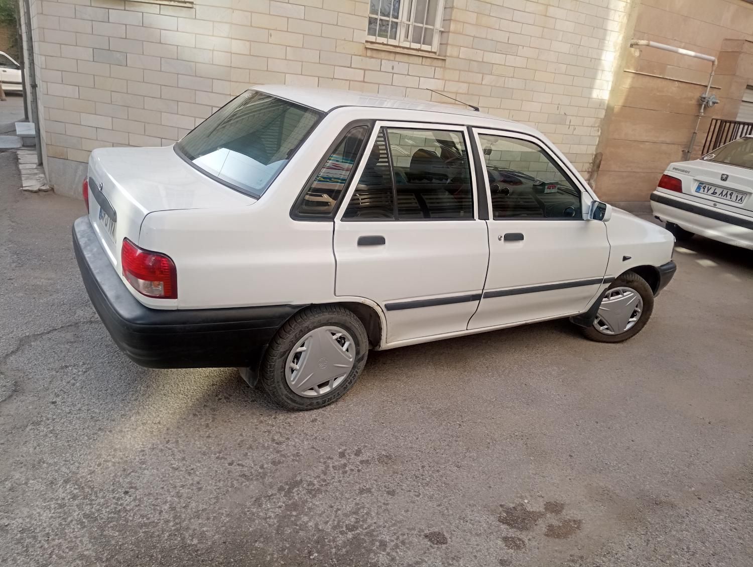 پراید 131 SL - 1390