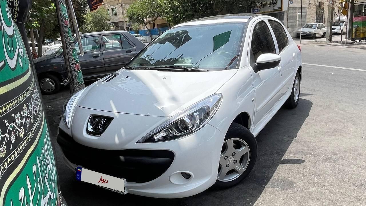 خودرو پژو، 207 آگهی ann_19448014