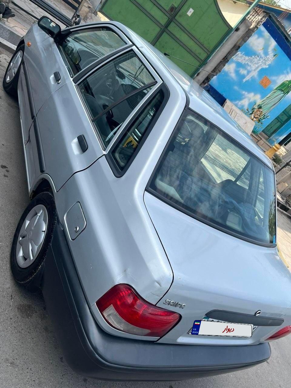 پراید 131 SL - 1390
