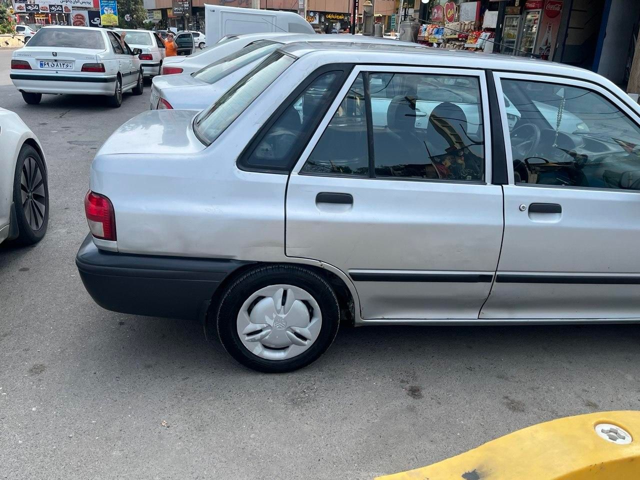پراید 131 SL - 1390