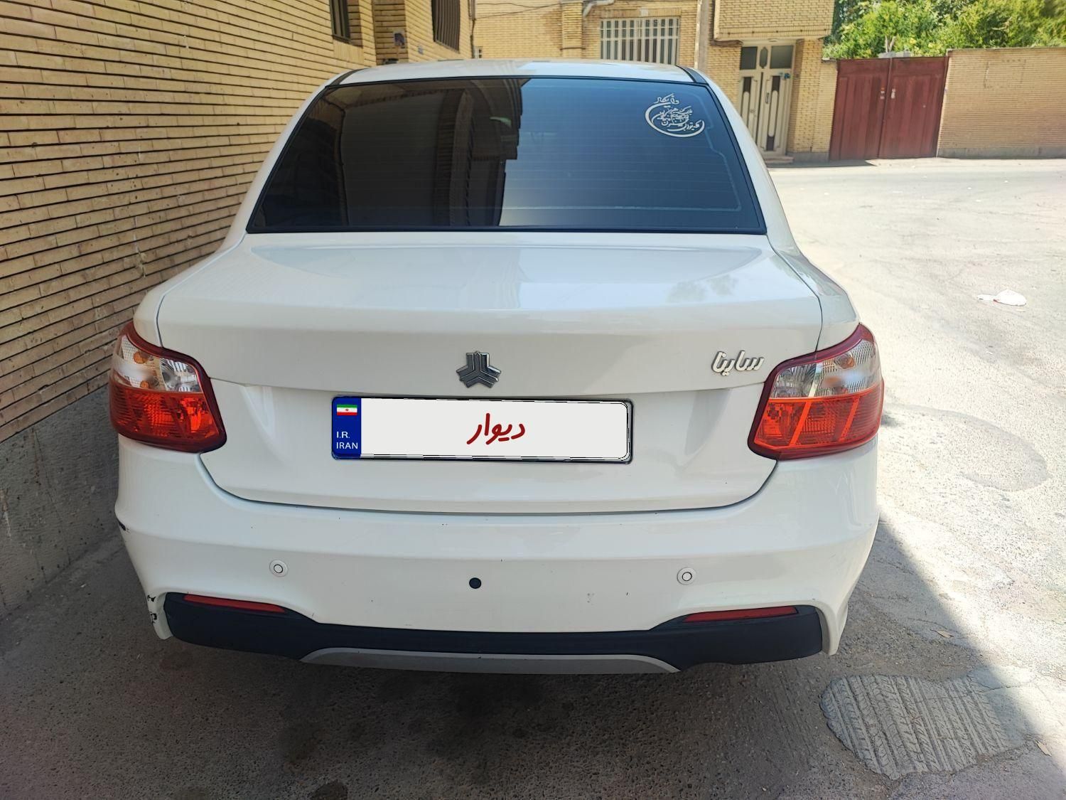 خودرو ساینا، S آگهی ann_19448016