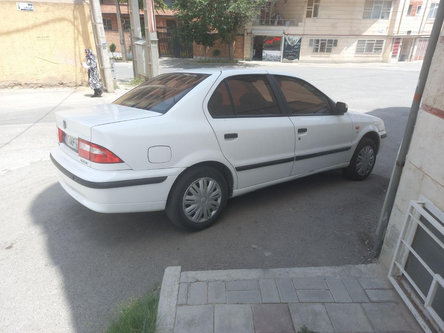 خودرو سمند، LX آگهی ann_19448020