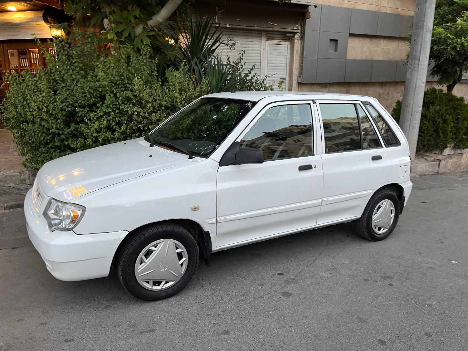 پراید 111 SE - 1394