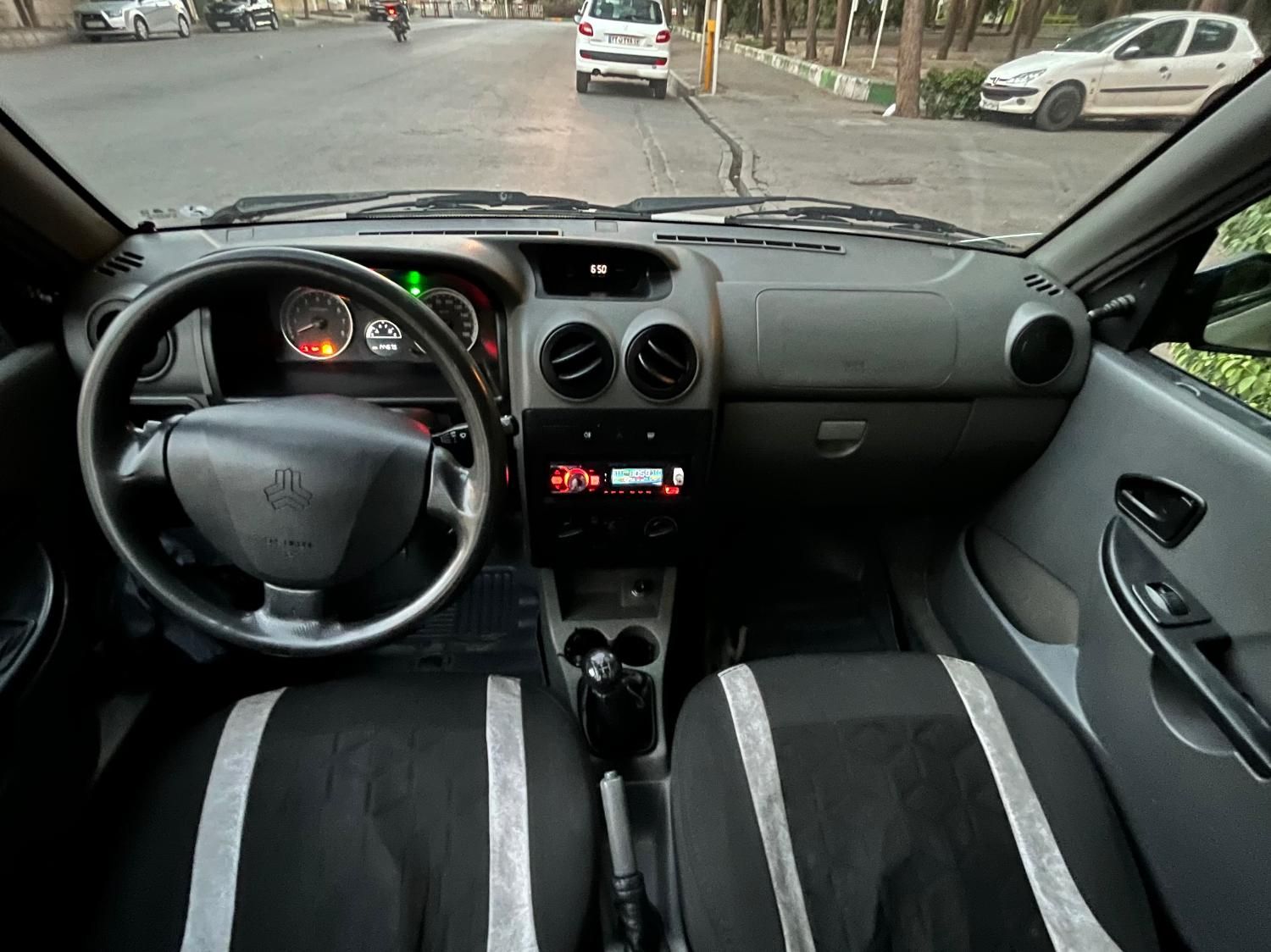 پراید 111 SE - 1394