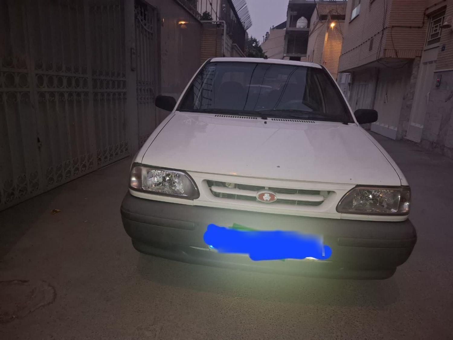 پراید 131 SE - 1395