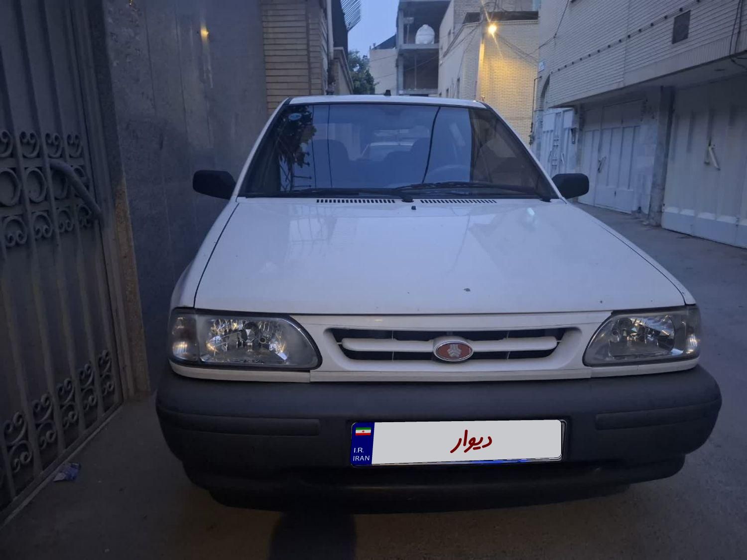 پراید 131 SE - 1395