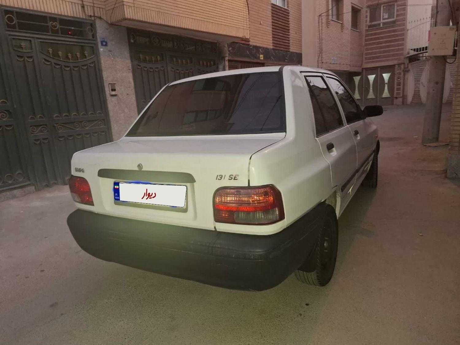 خودرو پراید، 131 آگهی ann_19448027