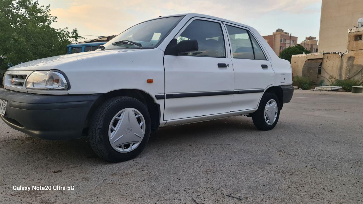 پراید 131 SX - 1396