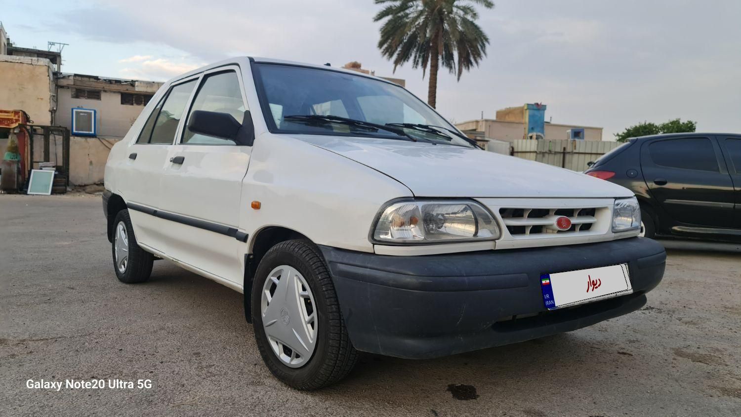 پراید 131 SX - 1396