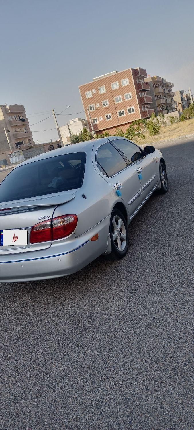 نیسان ماکسیما اتوماتیک - 2005