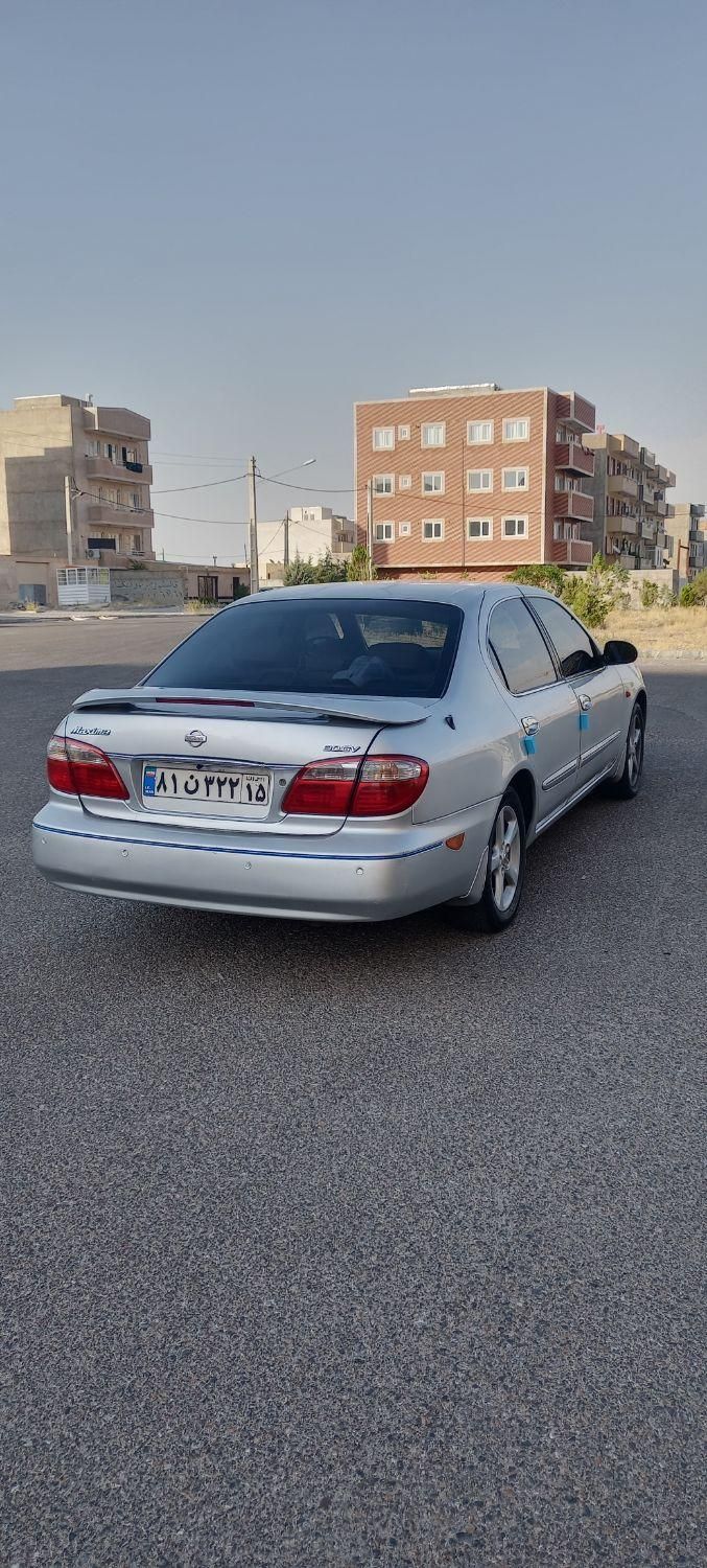 نیسان ماکسیما اتوماتیک - 2005