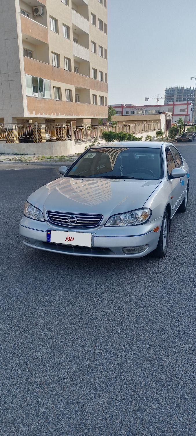 خودرو نیسان، ماکسیما آگهی ann_19448048