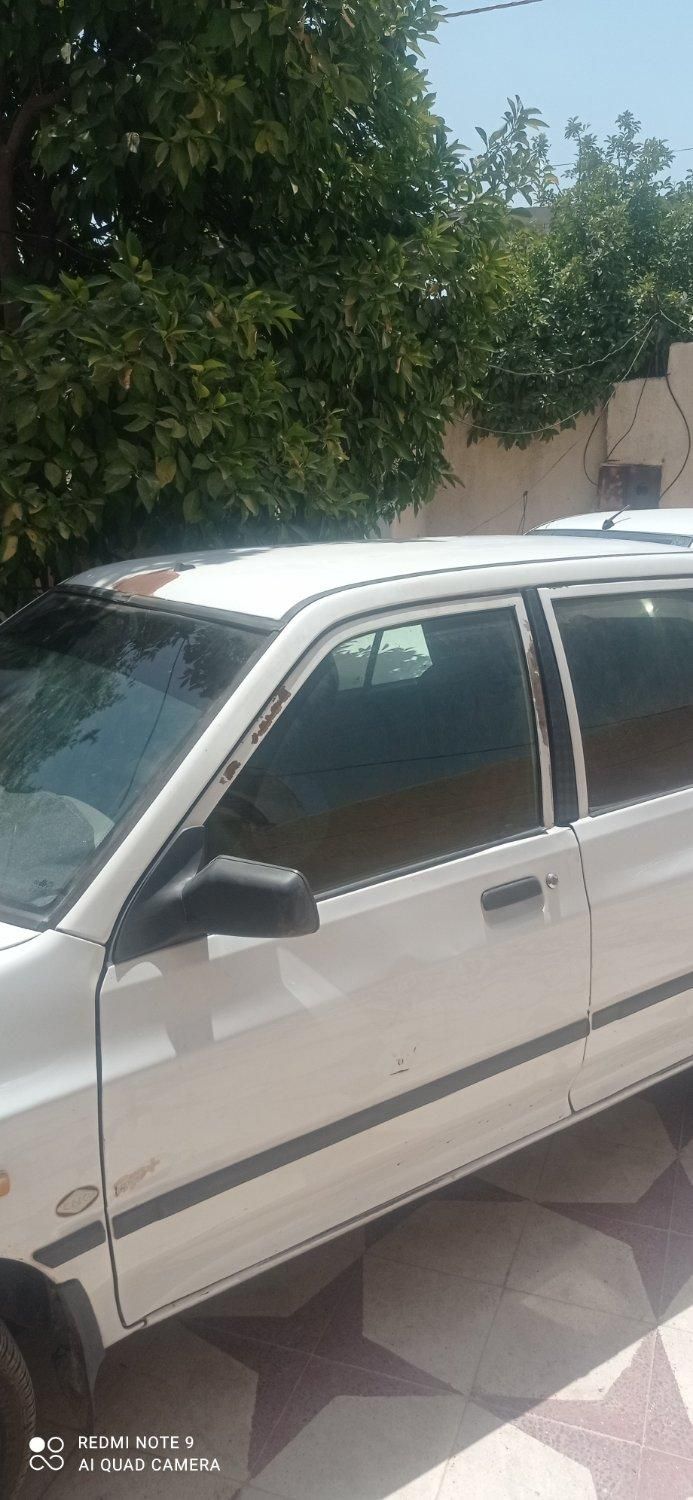 پراید 131 SE - 1392