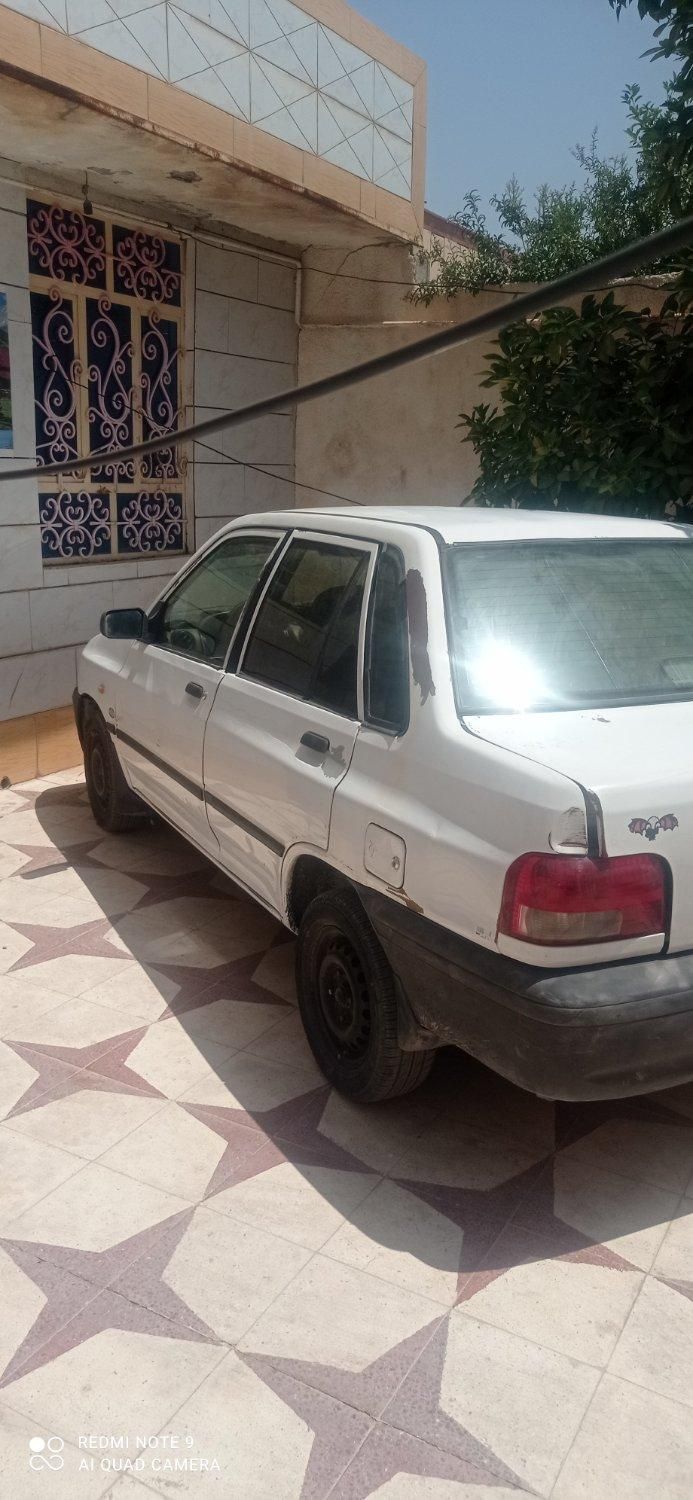 پراید 131 SE - 1392