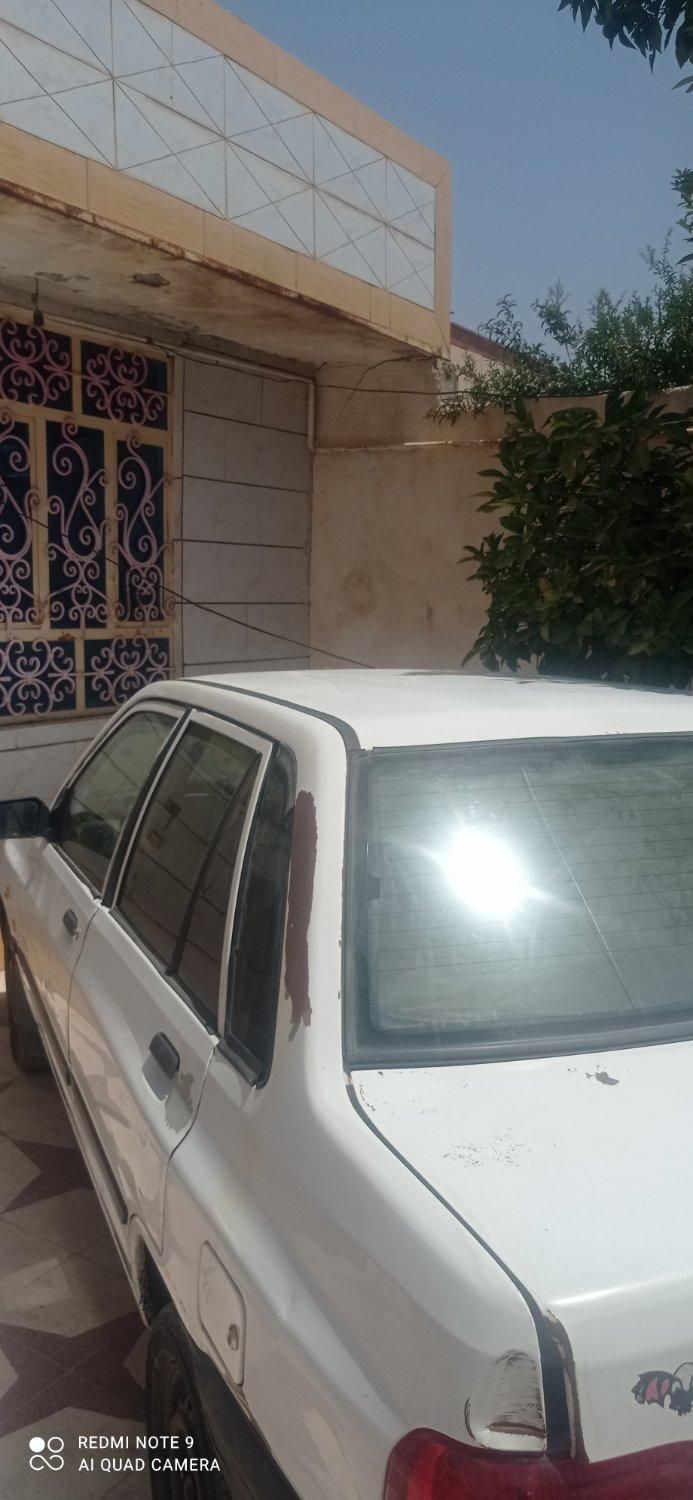 پراید 131 SE - 1392