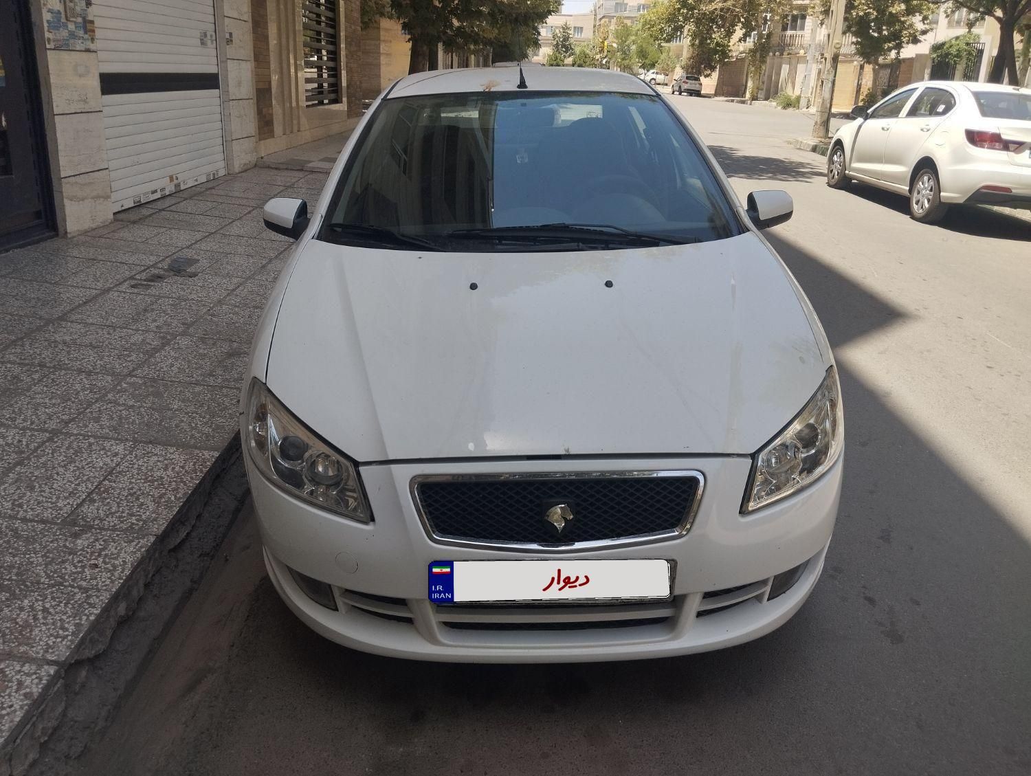 خودرو رانا، LX آگهی ann_19448068