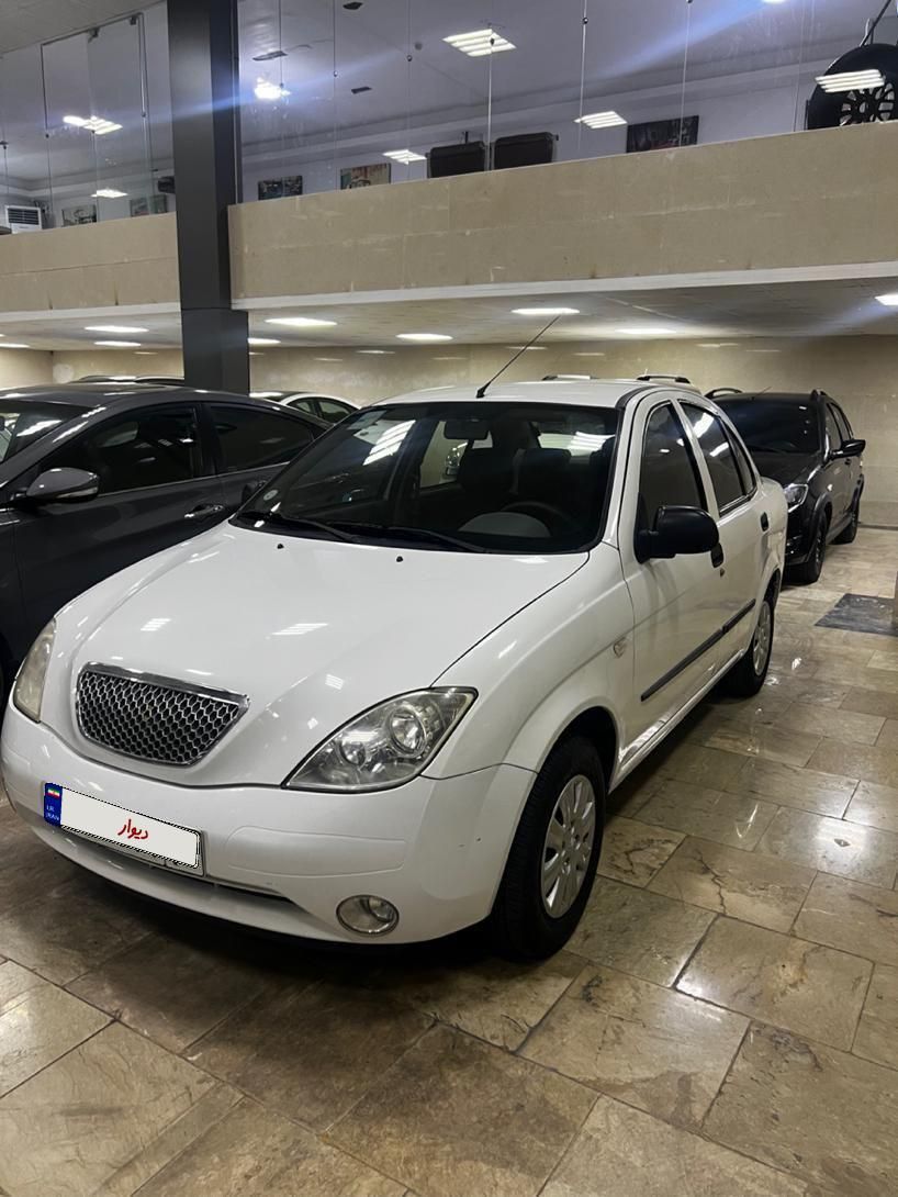 تیبا صندوق دار SX - 1399