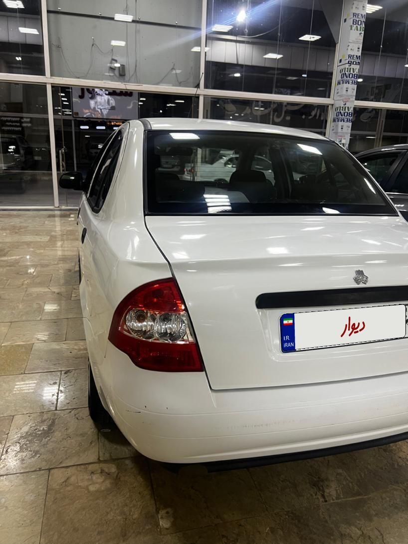 تیبا صندوق دار SX - 1399