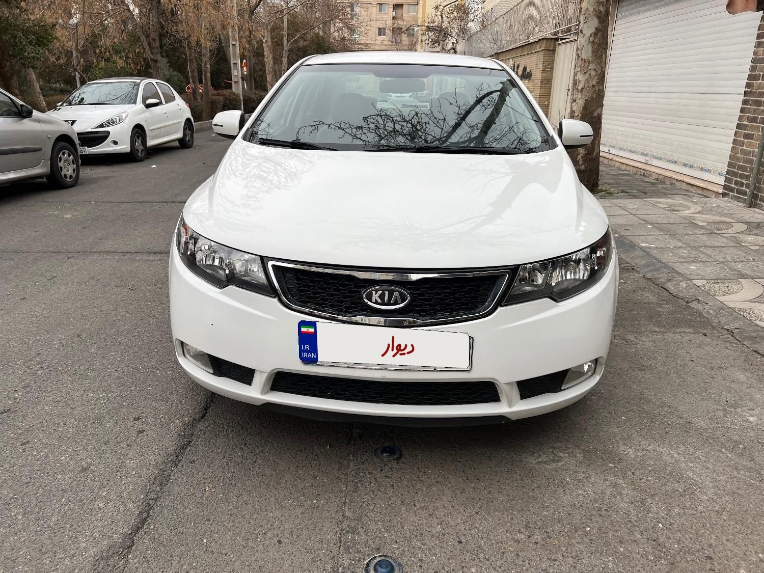 کیا سراتو مونتاژ 2000 اتوماتیک - 1395