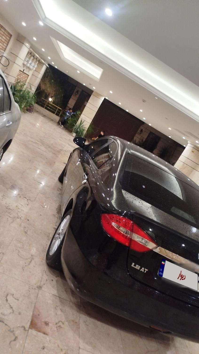 جک J5 اتوماتیک - 1394