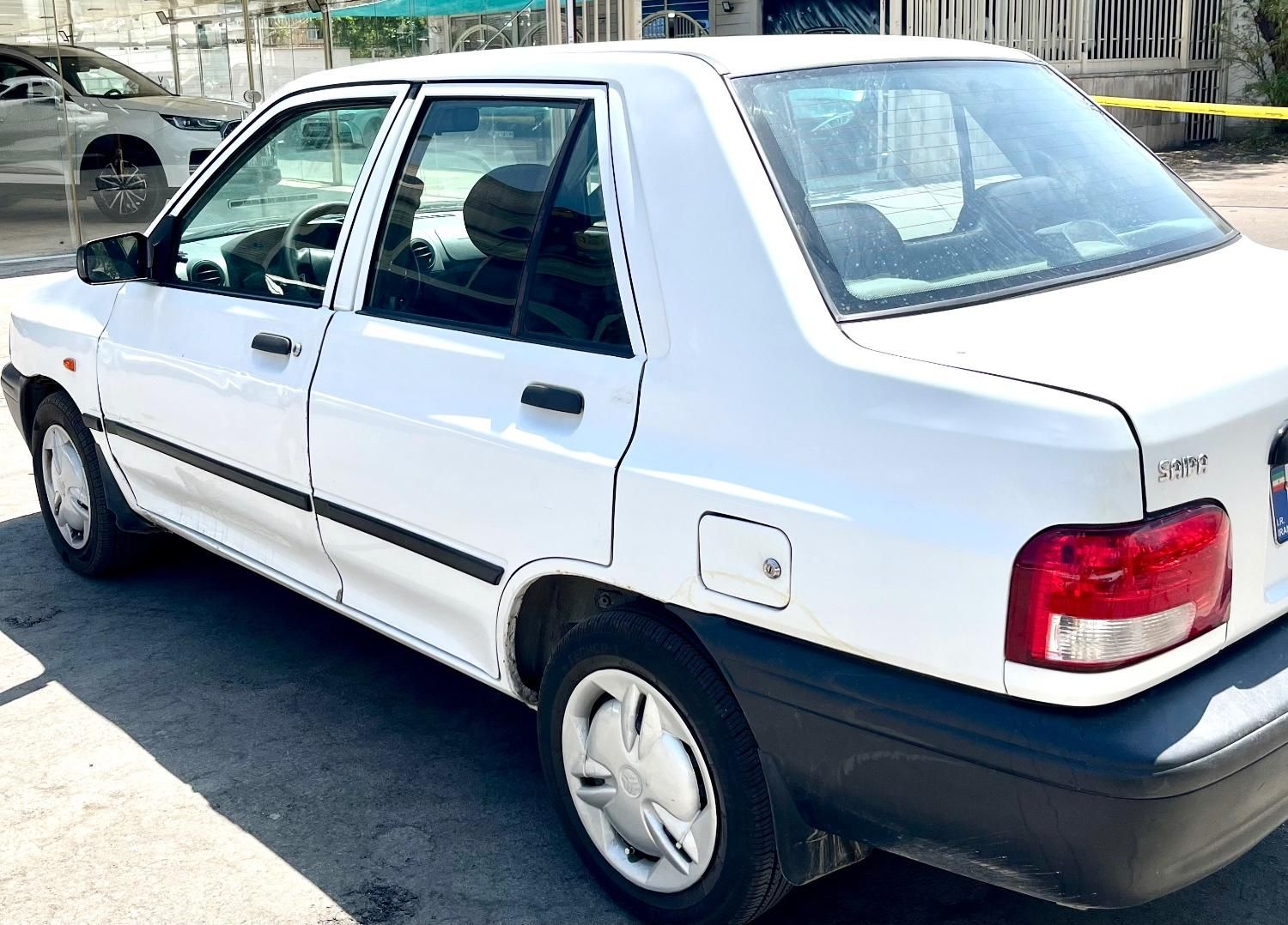پراید 131 SE - 1398