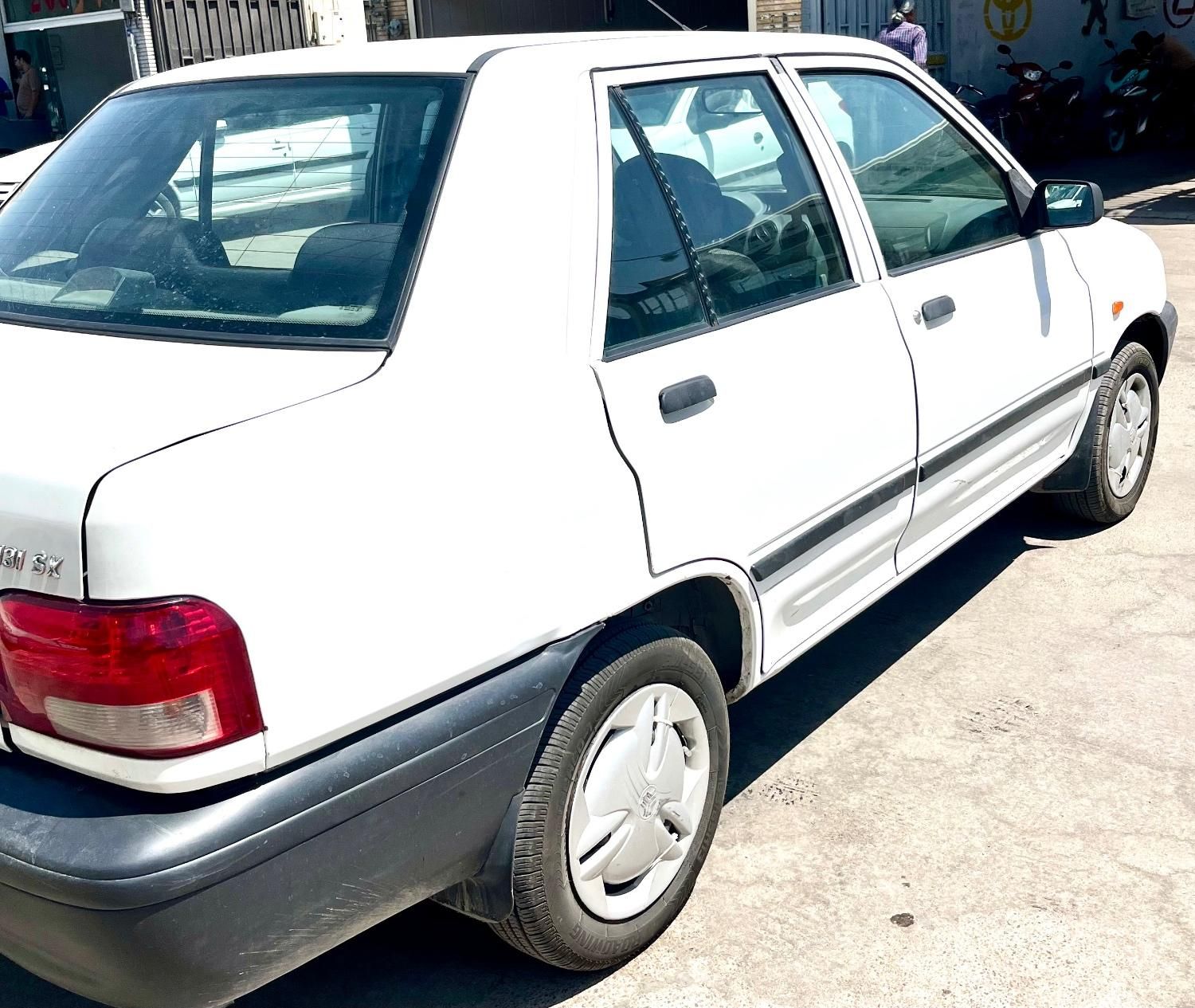 پراید 131 SE - 1398