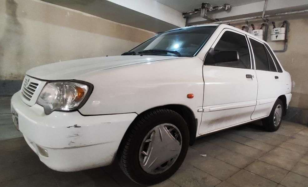 پراید 132 SX - 1390