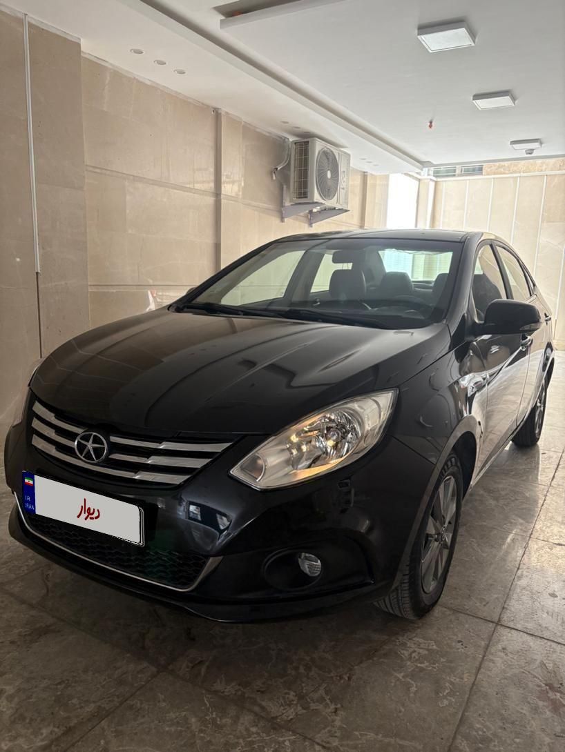 جک J4 اتوماتیک ساده - 1403