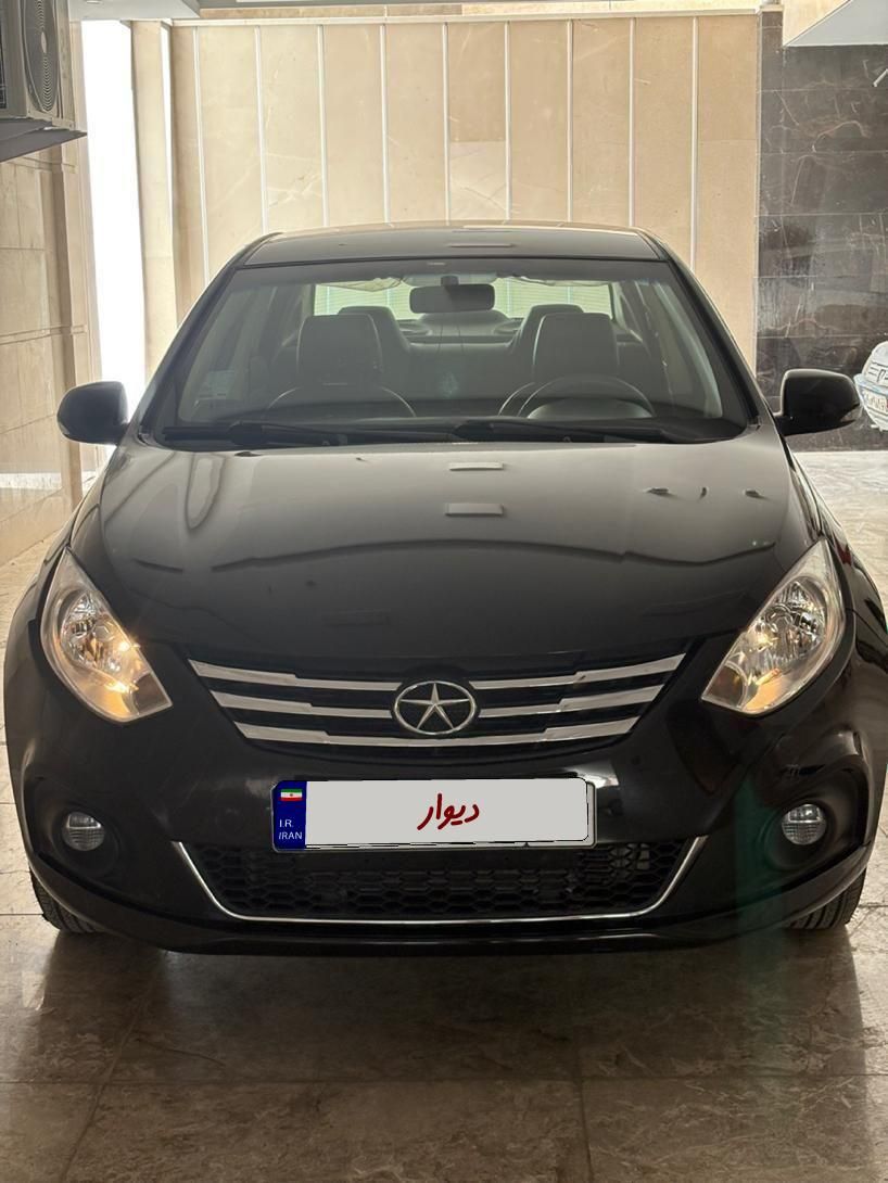 جک J4 اتوماتیک ساده - 1403