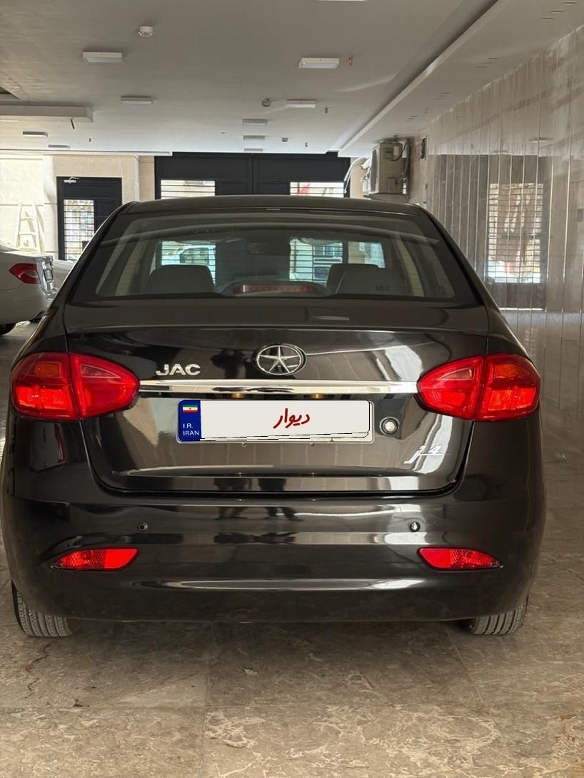 جک J4 اتوماتیک ساده - 1403