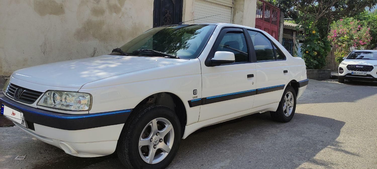 پژو 405 SLX بنزینی TU5 - 1397