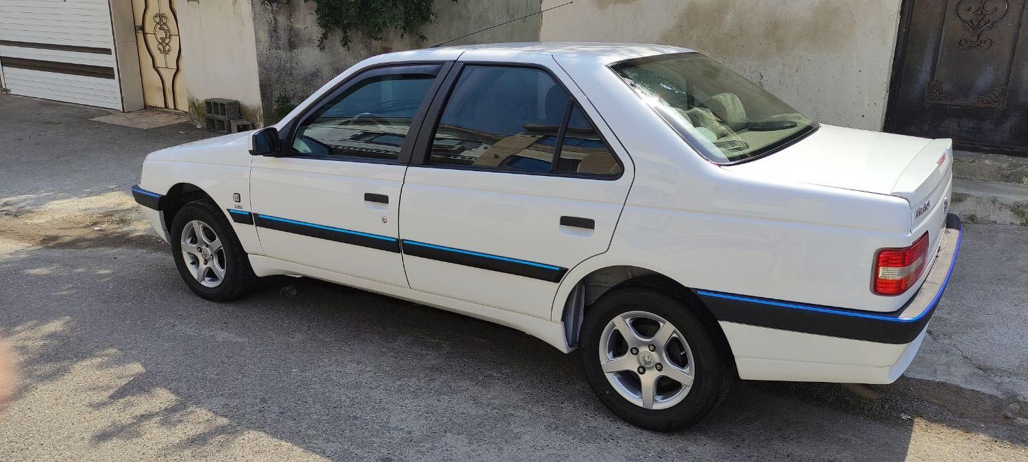 پژو 405 SLX بنزینی TU5 - 1397