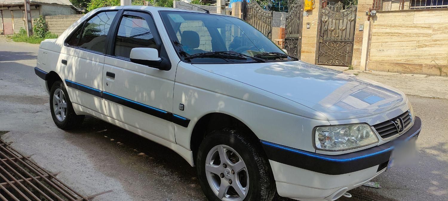 پژو 405 SLX بنزینی TU5 - 1397