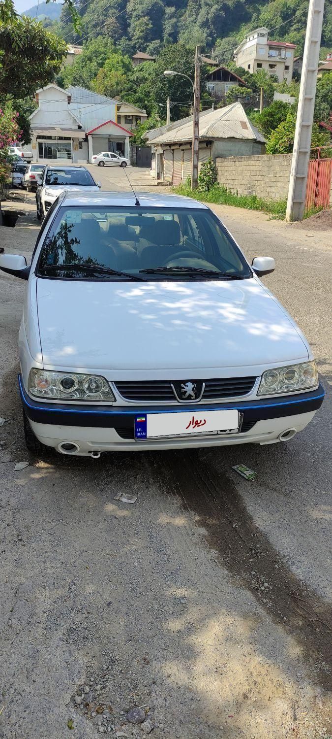پژو 405 SLX بنزینی TU5 - 1397