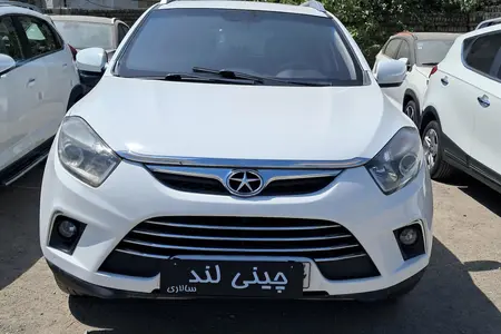جک S5 اتوماتیک - 1396