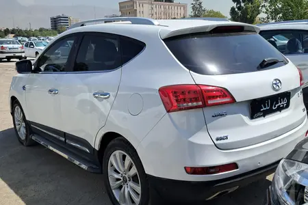 جک S5 اتوماتیک - 1396