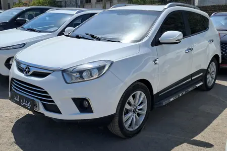 جک S5 اتوماتیک - 1396