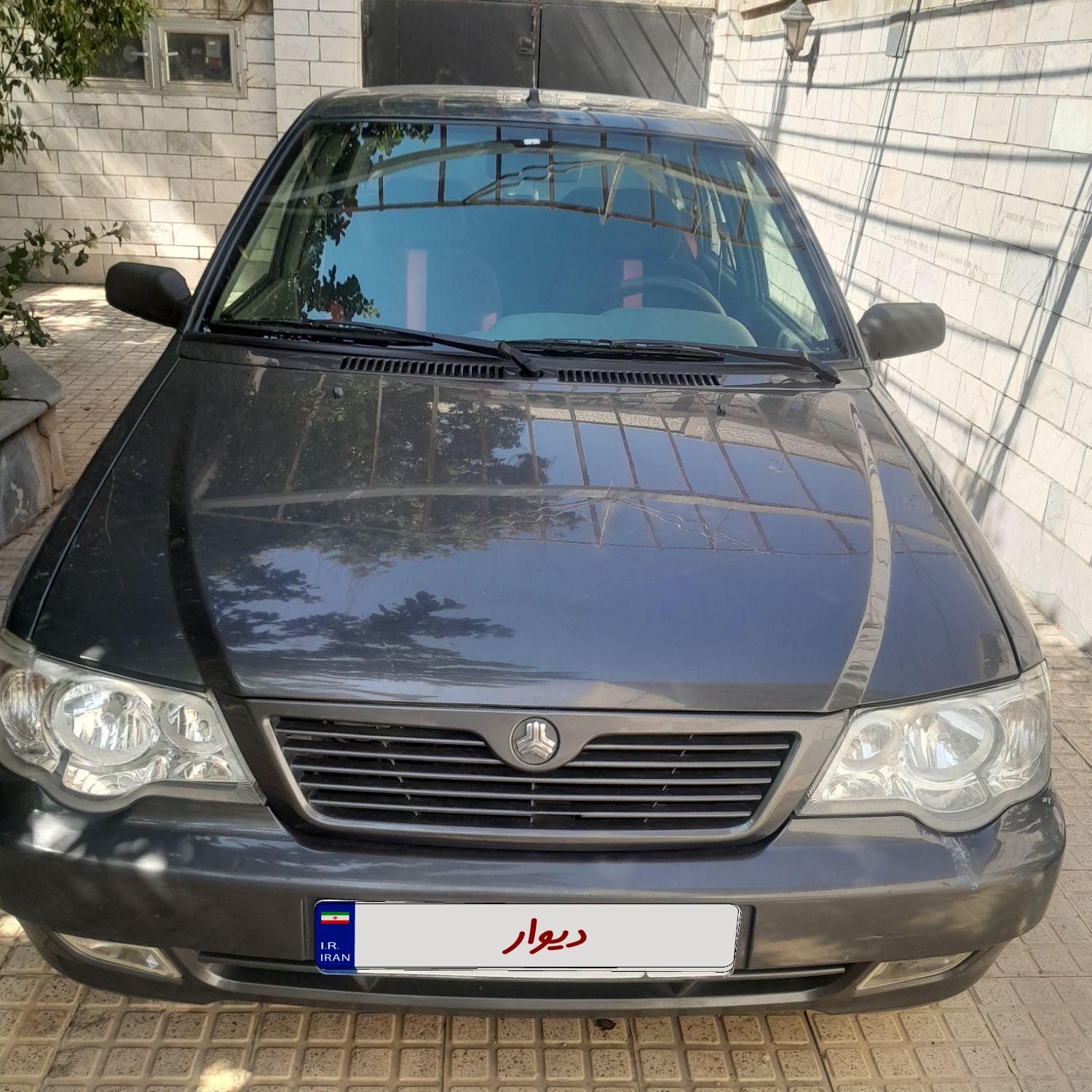 پراید 132 SE - 1396