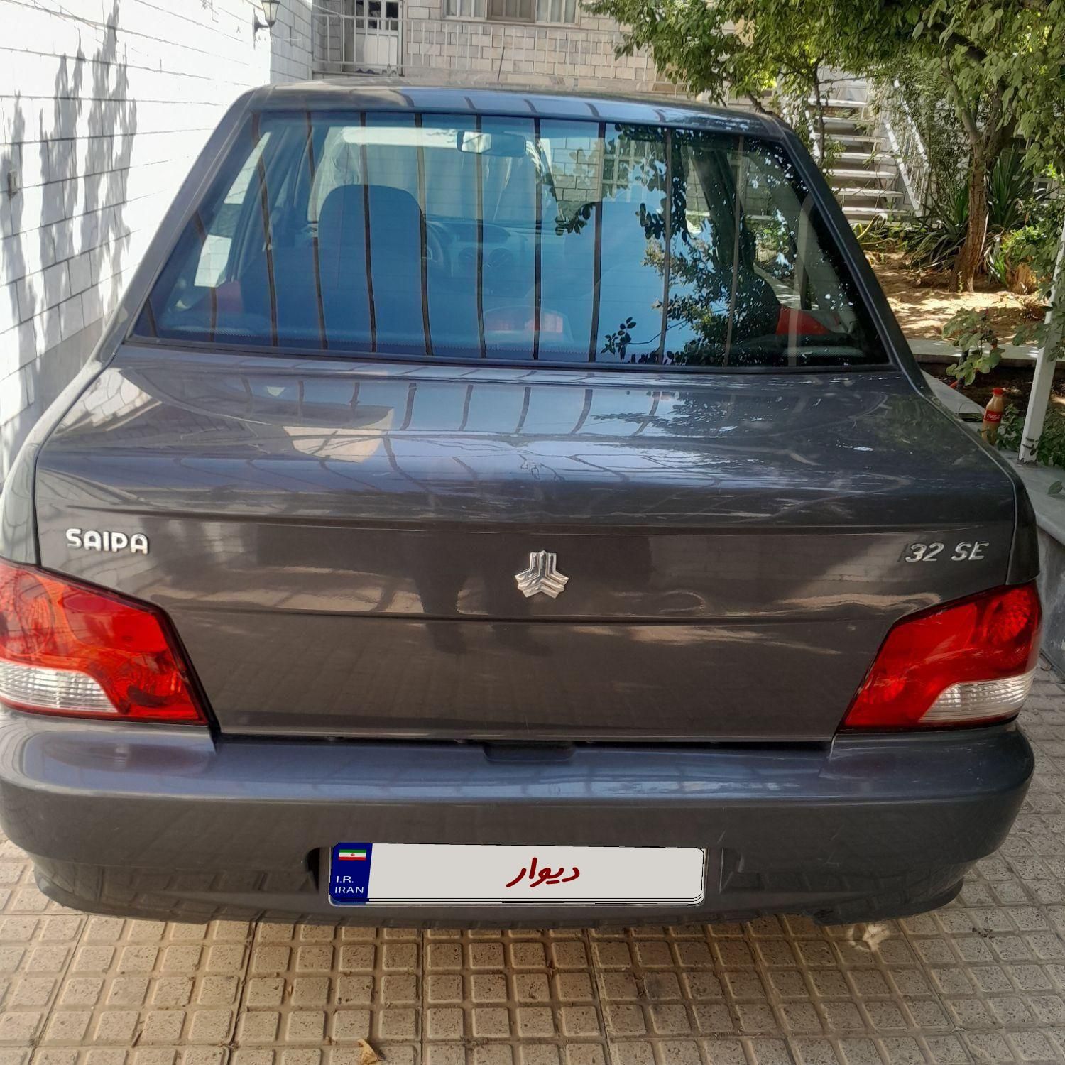 پراید 132 SE - 1396