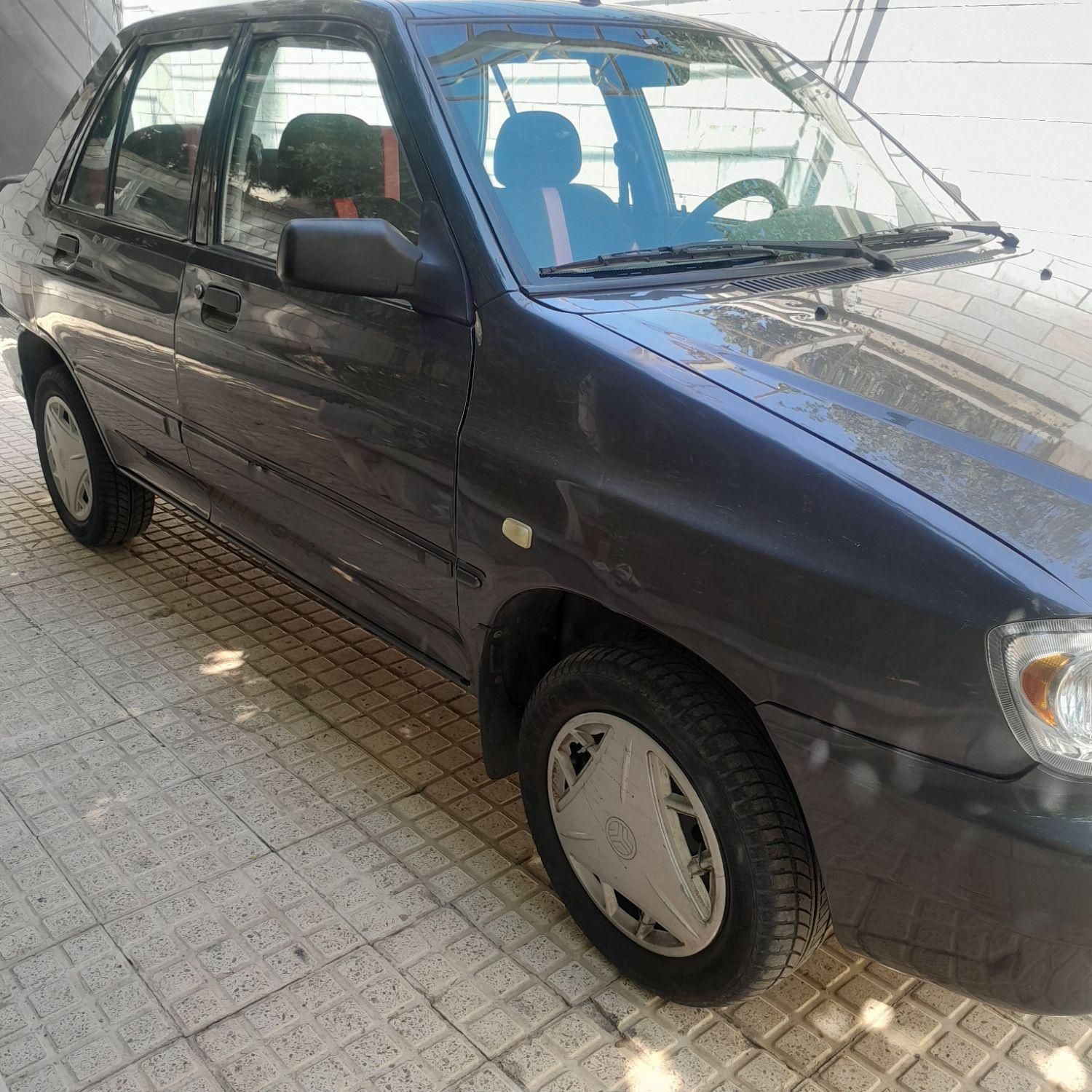 پراید 132 SE - 1396