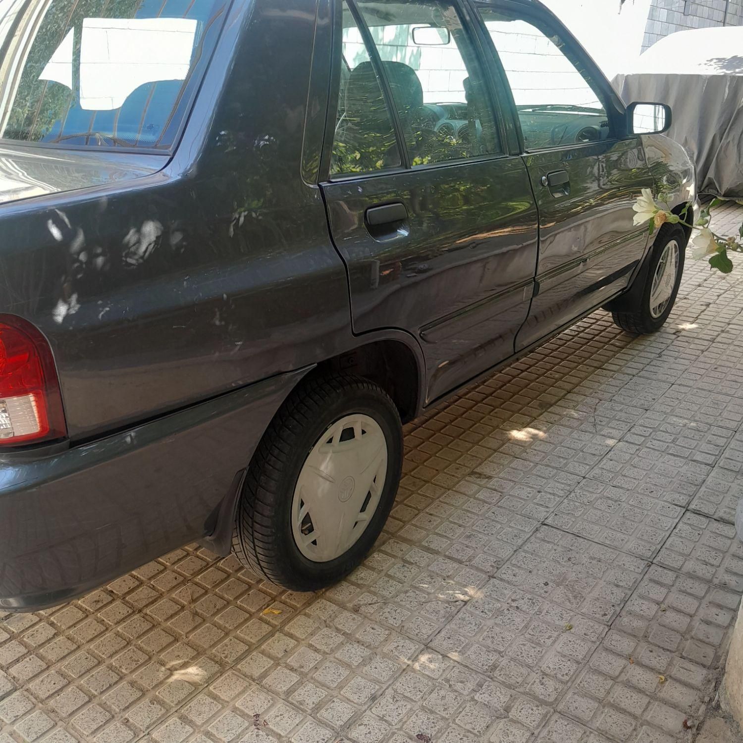 پراید 132 SE - 1396